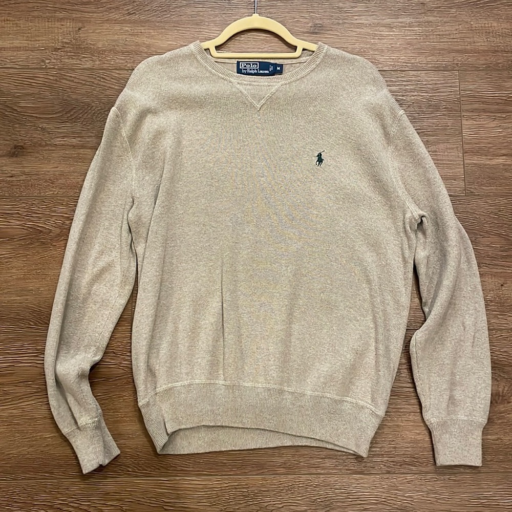 Men’s Ralph Lauren Polo Sweater